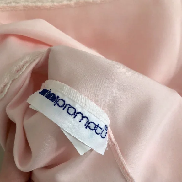 DONATED - Vintage Camisole by Impromptu - Picture 6 of 8